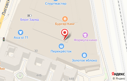 Автомат для печати фото Boft на метро Маяковская на карте