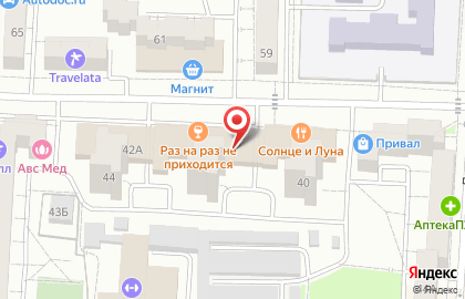 Интернет-магазин Радиоэлектроника на улице Б.Хмельницкого на карте