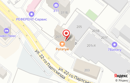 МК Наркологический центр на карте