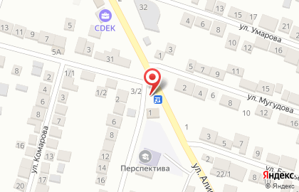 Мужская парикмахерская boroda на карте