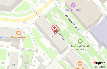 Курсы маникюра Laif на карте
