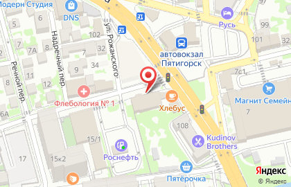 Страховая компания СберСтрахование на улице Бунимовича на карте