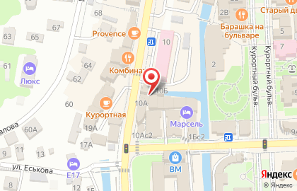 Клинико-диагностическая лаборатория Лаборатория здоровья на карте