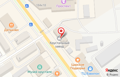 Магазин детских товаров Детский мир на улице Ленина на карте