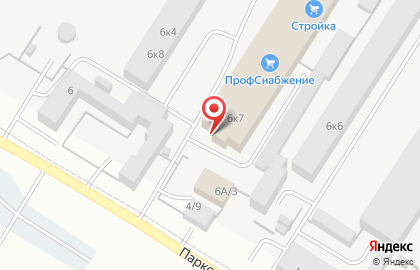 Электромонтажная компания Техно-Модуль на карте