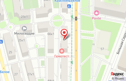 Арарат Маркет на карте