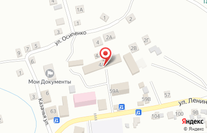 Торговая компания ЛурусСК на карте