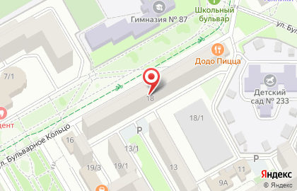 207а, ТСЖ на карте