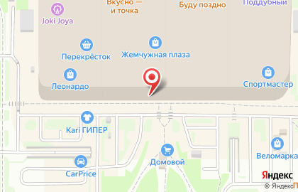 Samsung в ТЦ "Жемчужная Плаза" на карте