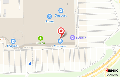 Табачный бутик Corsar на Пойменной улице на карте