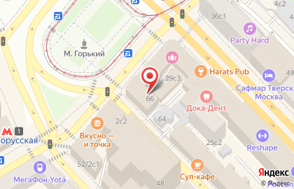 Торгово-производственная компания Альфа Металкрафт Рус на карте