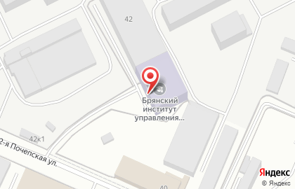 Компания Оптима в Советском районе на карте