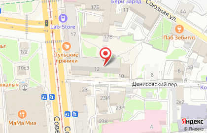 Компания по ремонту мягкой мебели 9 Жизней на карте