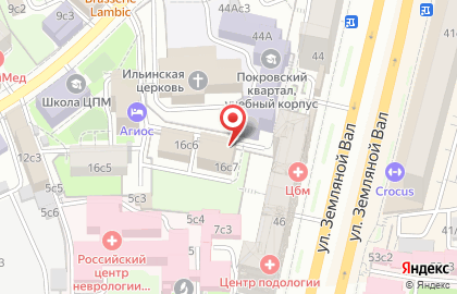 Храм Святого пророка Божия Илии, что на карте