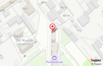 Торгово-ремонтная фирма Индастриал Софт Сервис на карте
