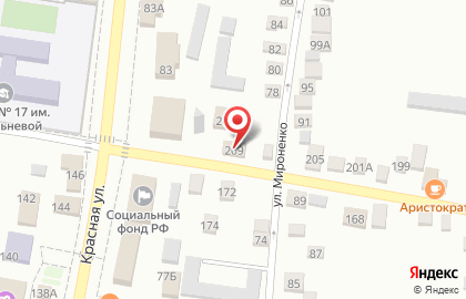 Телекоммуникационная компания Ростелеком на улице Карла Маркса на карте