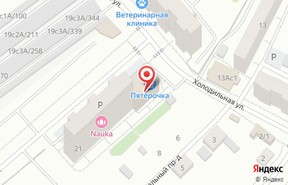 Многофункциональный деловой центр Ss72 на карте