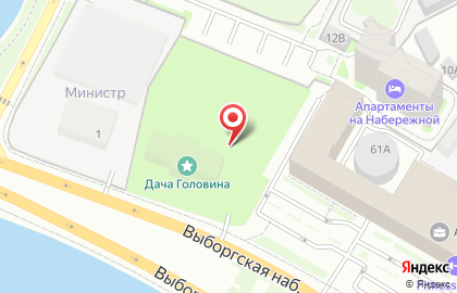Агентство по Управлению Использования Памятников Истории и Культуры на карте