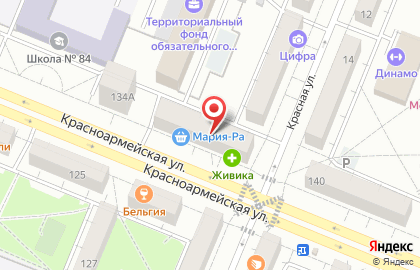 Квартирное бюро KemHotel на карте