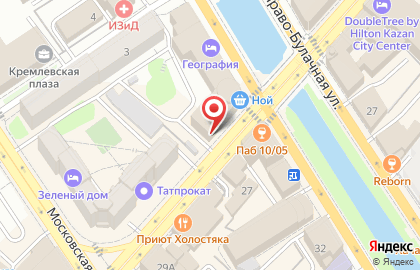 Lockdown Studio на карте