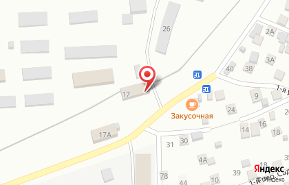 Банкомат Московский Индустриальный банк в Астрахани на карте