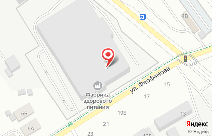 ООО Верхнепышминский хлебокомбинат на карте