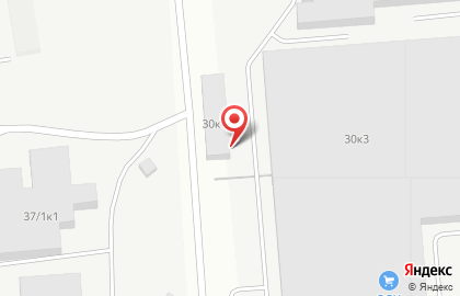 Пос Класс на карте