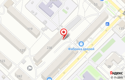 Сервисный центр Лига-Мастер на карте