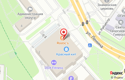 Фотокабина в Москве на карте