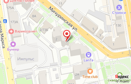Магазин товаров для ремонта ЕвроДекор на карте