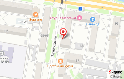 Бар разливных напитков #Пробки на карте