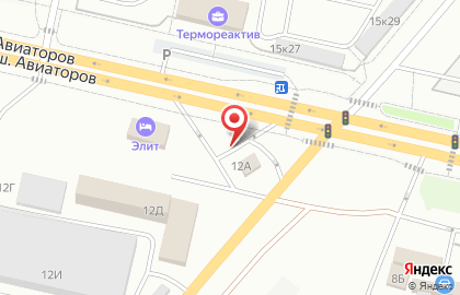 АЗС в Волгограде на карте