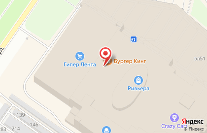 Магазин табачных изделий Колумб на карте