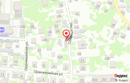 Фирма Нинель в Пятигорске на карте