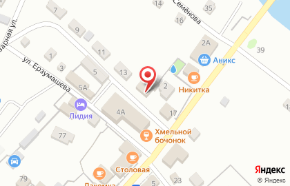 Магазин Все для дома в Горно-Алтайске на карте