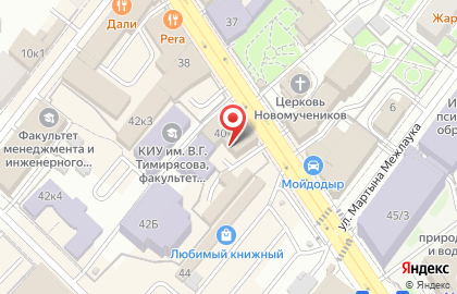 Компания Скоринг на карте