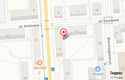 Мон Плезир на карте