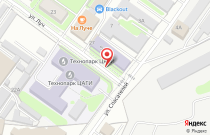 Жуковский Учебно-спортивный Центр Московского Областного Совета Досааф на карте