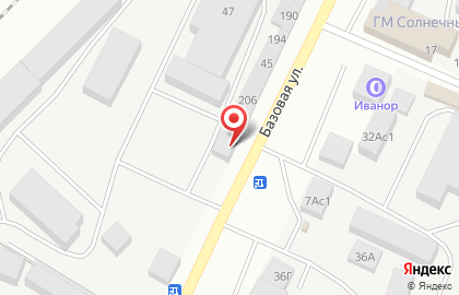 Магазин автозапчастей PARTSBOOKING.ru на карте