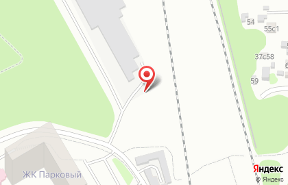Мраморный-3 на карте