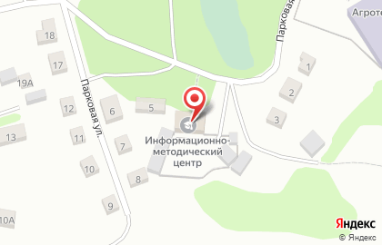 Комитет образования Администрации г. Заводоуковска на карте