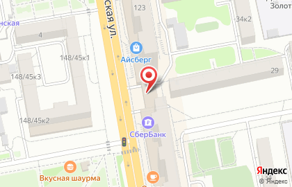 Центр получения алкогольной лицензии Тамбовской области на карте