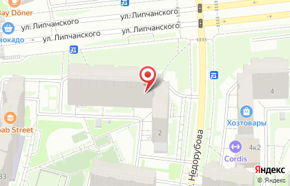 ООО «КРЕПАГРО» на карте