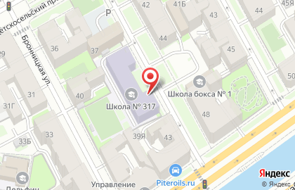 Образовательный Центр Успех на карте
