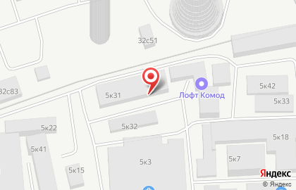 Торгово-производная компания Магеллан на карте