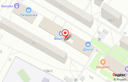 Одежда из Европы, ИП Гаврилов К.С. на карте