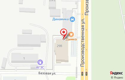 Торговая компания Животновод на карте