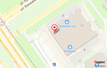 Компания Оскол Печати на карте