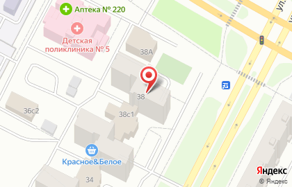 Юридическая компания Репутация на карте