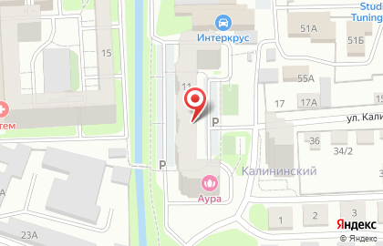 Зетта Страхование на карте